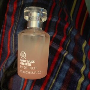 Body shop White musk libertine